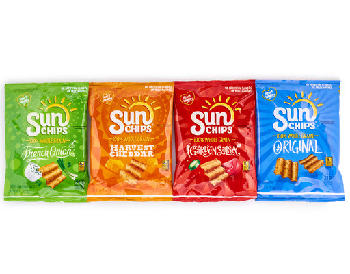 Sun Chips MultiGrain